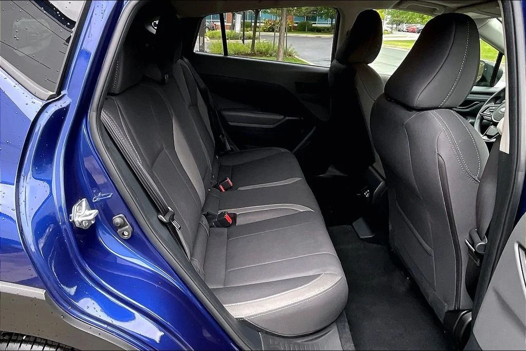 Certified Used 2025 Blue Subaru Premium image 30
