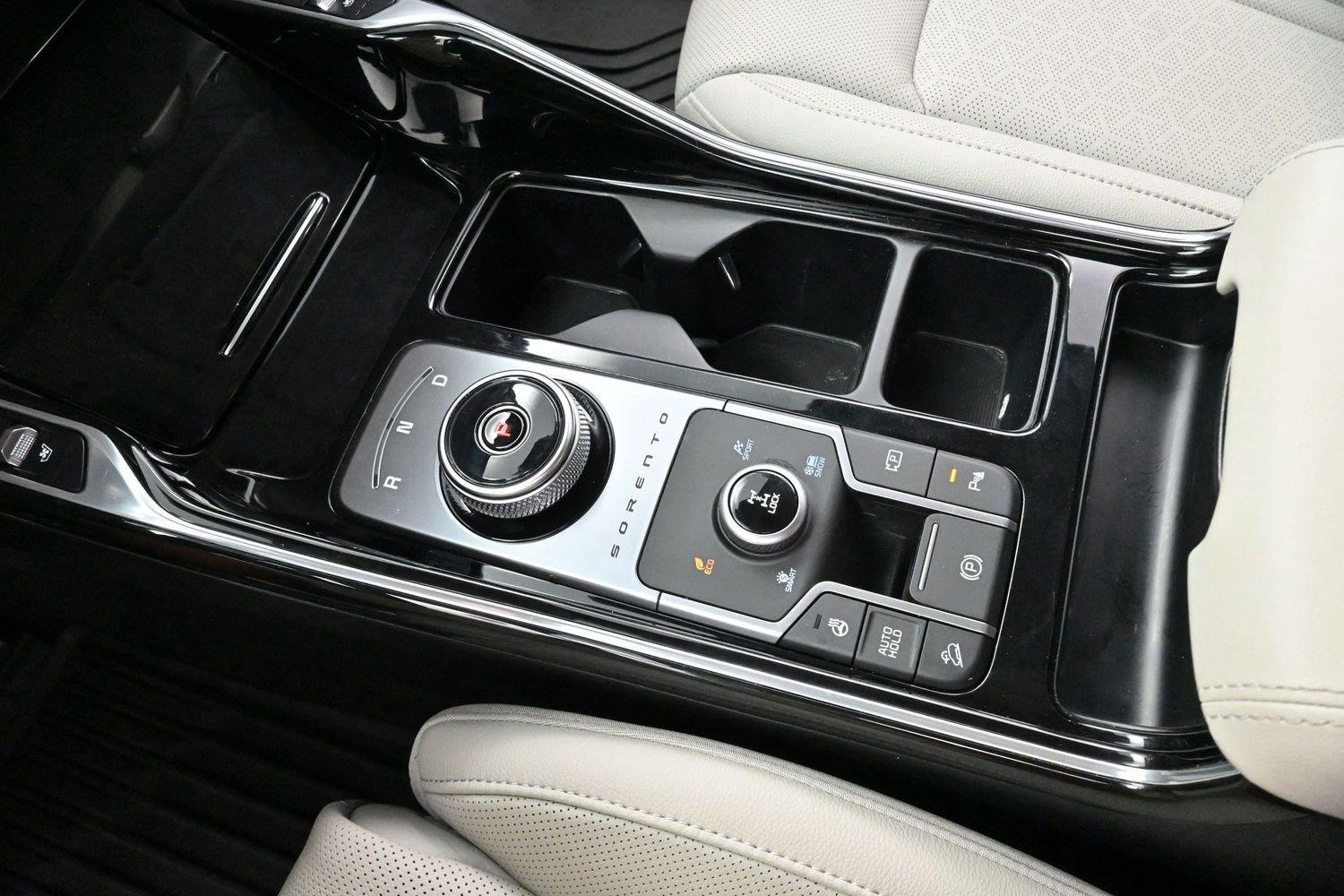 Used 2023 Black Kia SX Prestige image 30