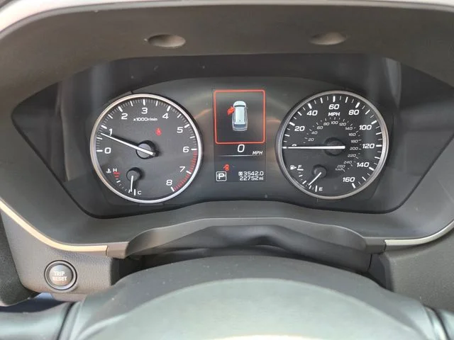 Used 2025 White Subaru Premium image 33