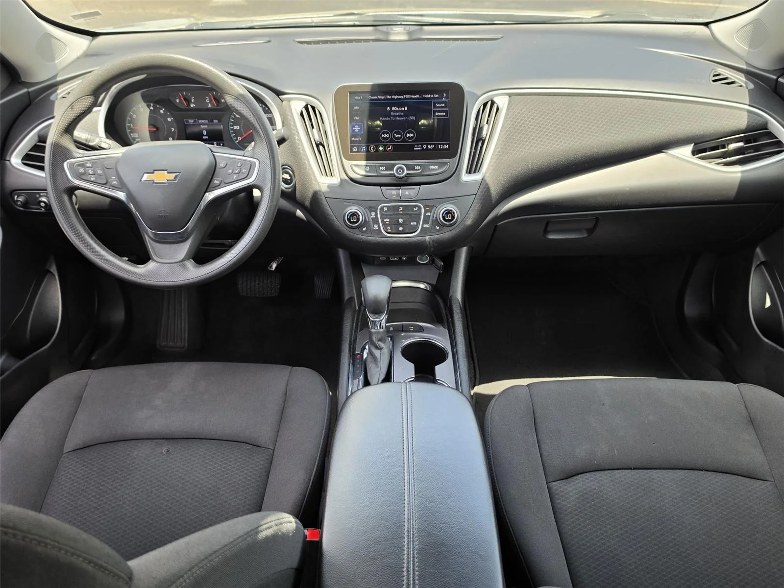 Used 2024 Sterling Gray Metallic Chevrolet LT image 11