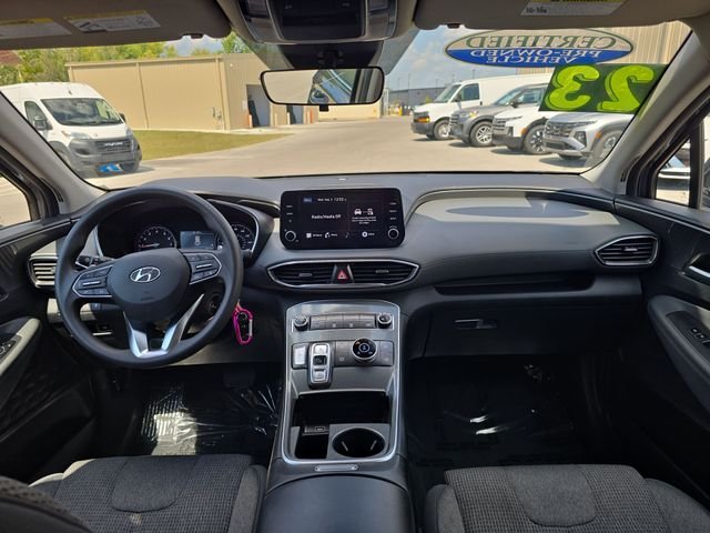 Used 2023 Gray Hyundai SE image 15