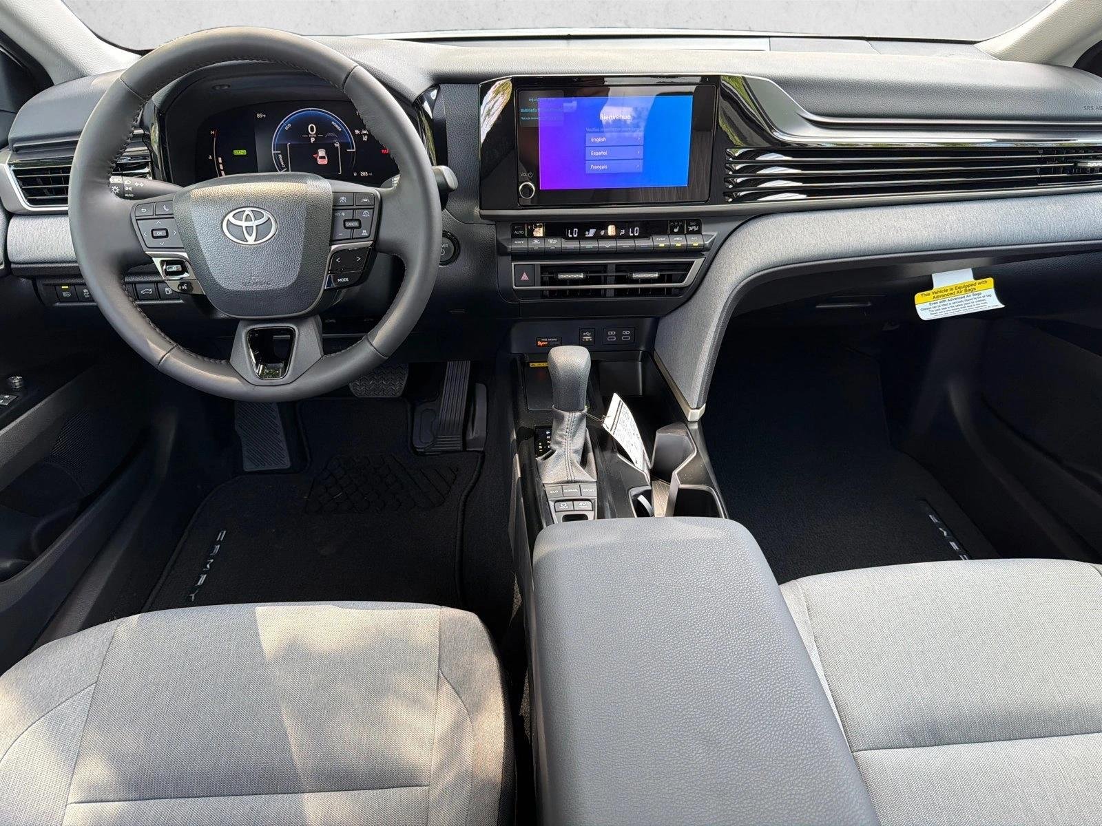 New 2026 Ice Cap Toyota LE image 22