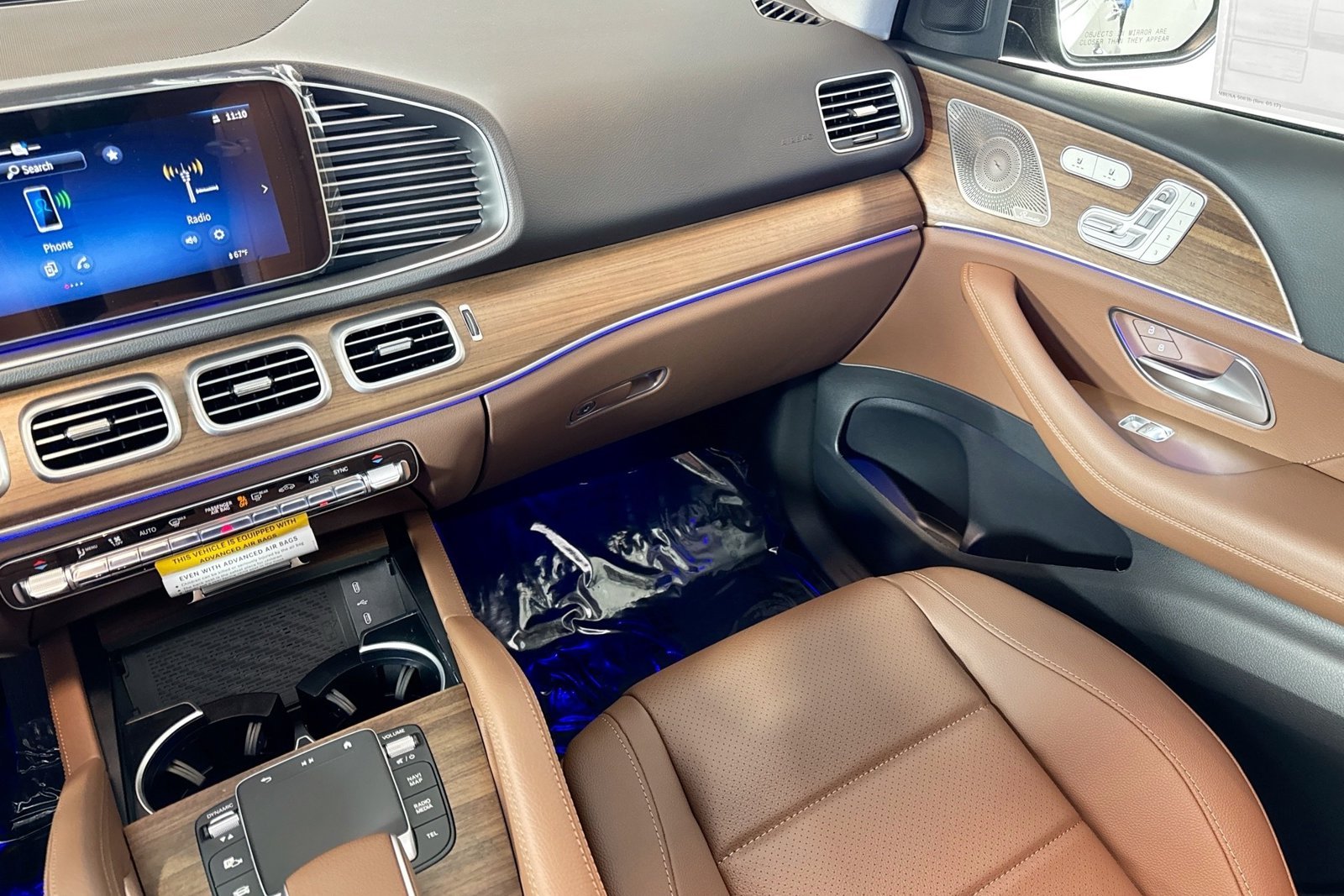 New 2026 Obsidian Black Metallic Mercedes-Benz GLE 350 image 21