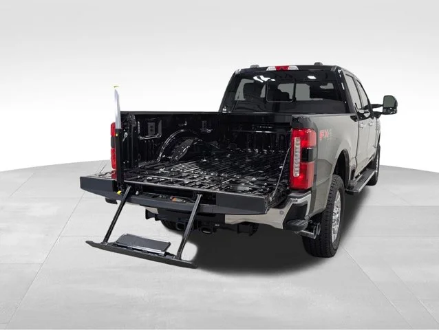 New 2026 Agate Black Metallic Ford F-250® Lariat® image 65