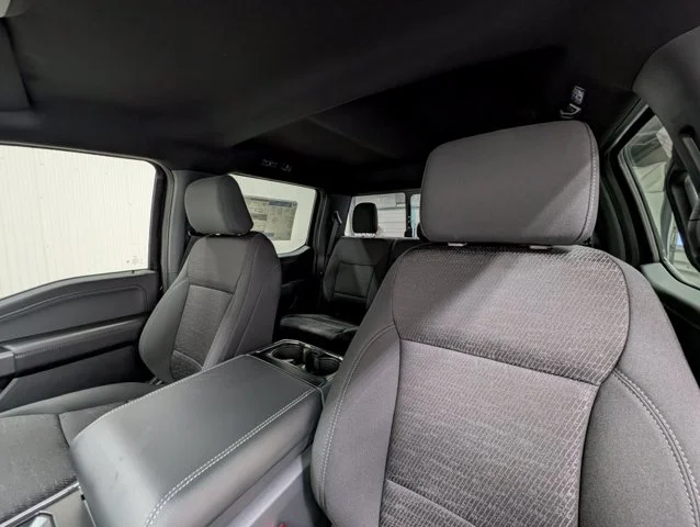 New 2026 Agate Black Metallic Ford XLT image 51