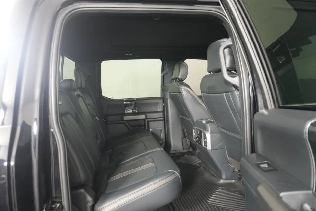 Used 2022 Agate Black Metallic Ford Platinum image 33