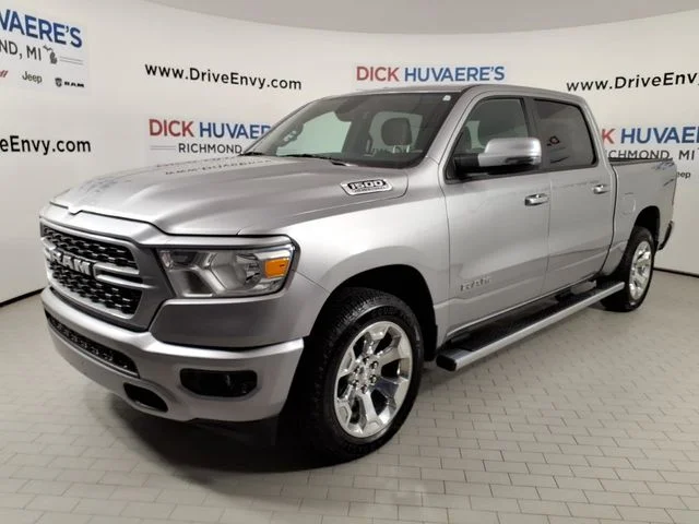 2023 Ram 1500 Big Horn/Lone Star