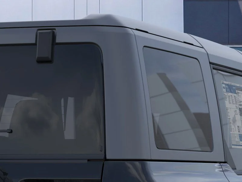 New 2026 Shadow Black Ford Badlands image 25