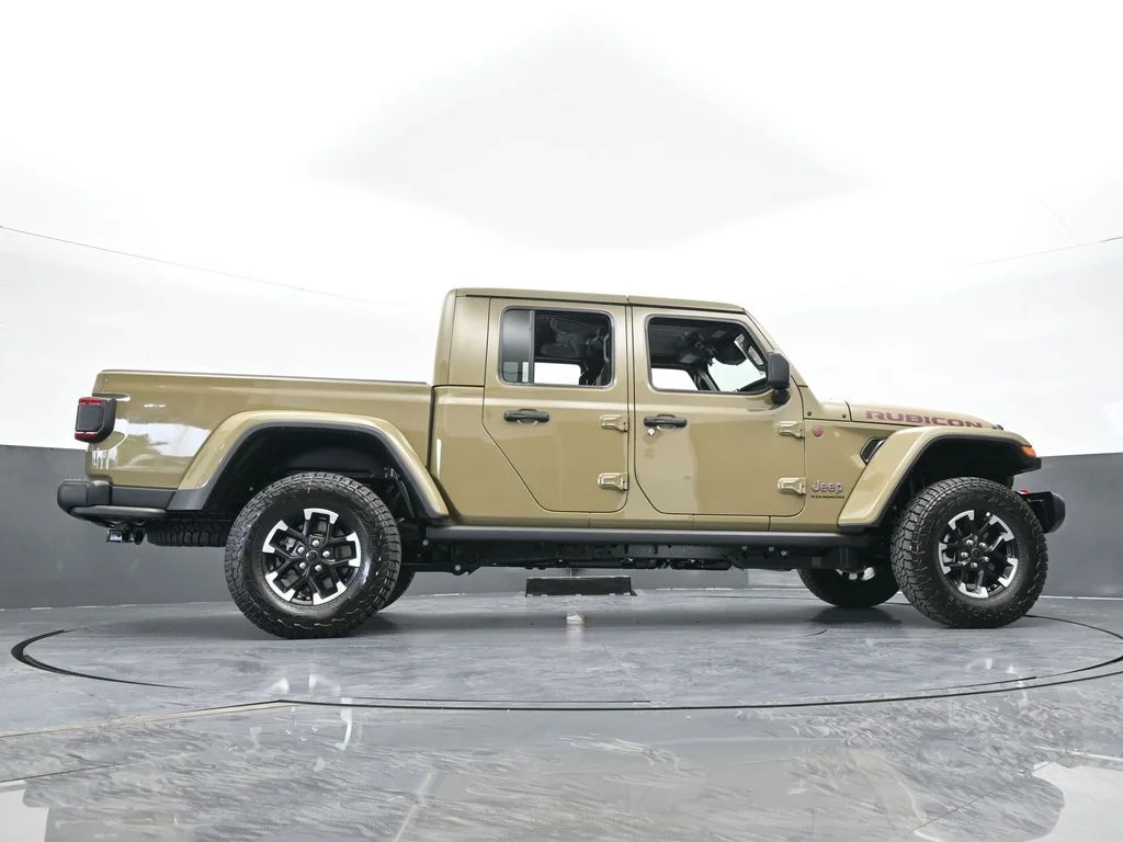 New 2026 41 Exterior Paint Jeep Rubicon image 57