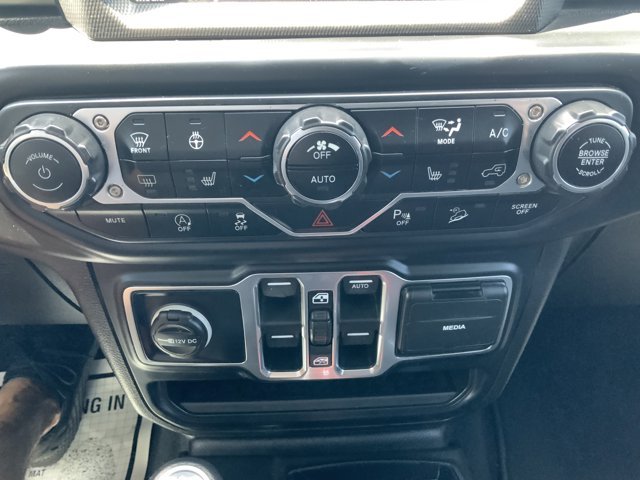 2019 Jeep Wrangler Unlimited Sahara - Photo 27