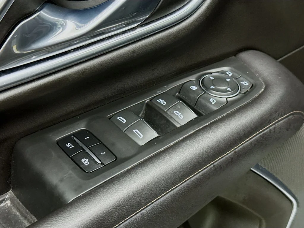 Used 2021 Gray Chevrolet High Country image 18