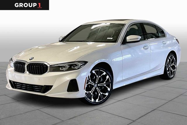 BMW 330i RWD Sedan - In-Stock