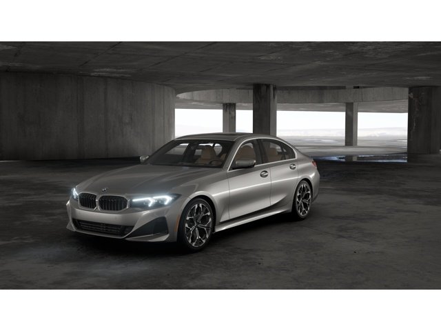 2026 BMW 330i 330i NA xDrive