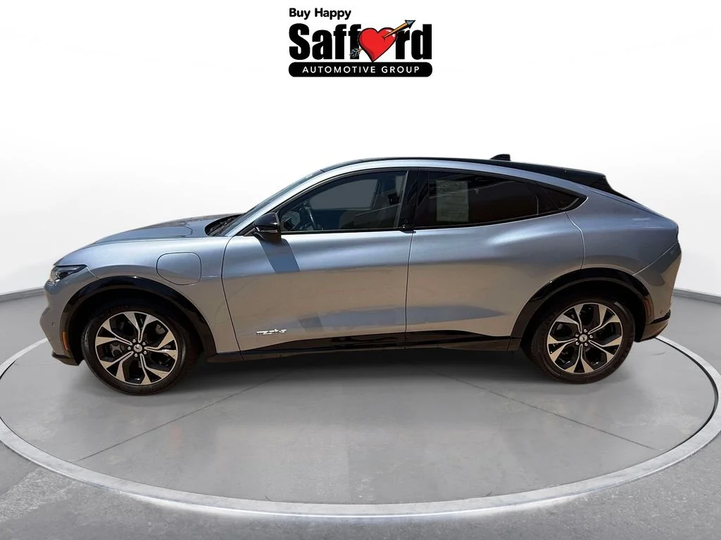 Used 2022 Blue Ford Premium image 5