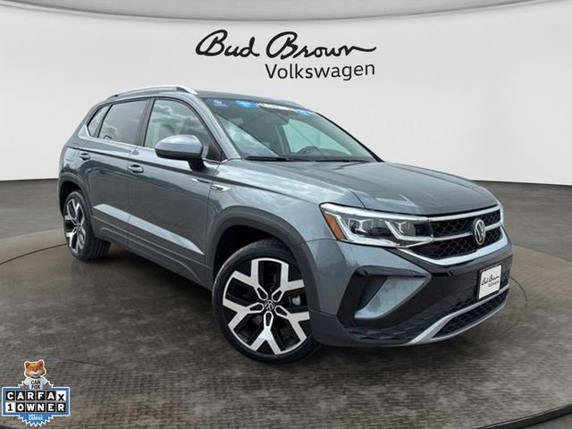 2023 Volkswagen Taos