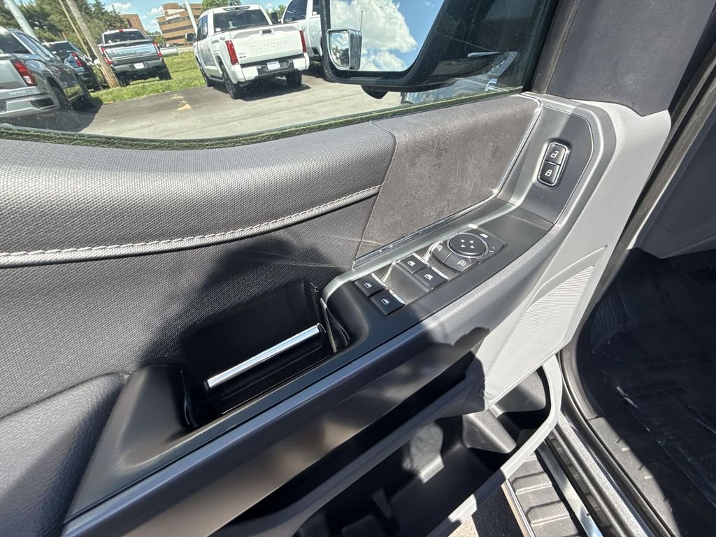 Certified Used 2024 Gray Ford XLT image 13