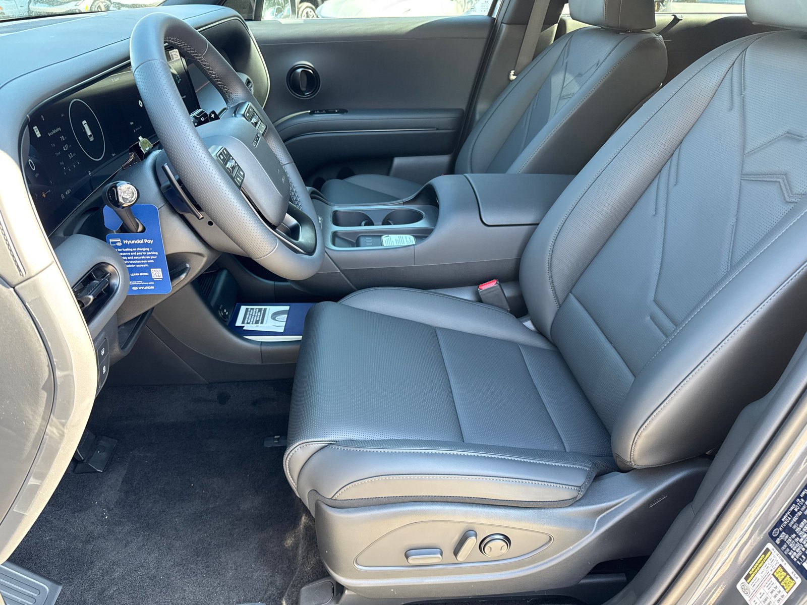 New 2026 Ecotronic Gray Pearl Hyundai XRT Pro image 9