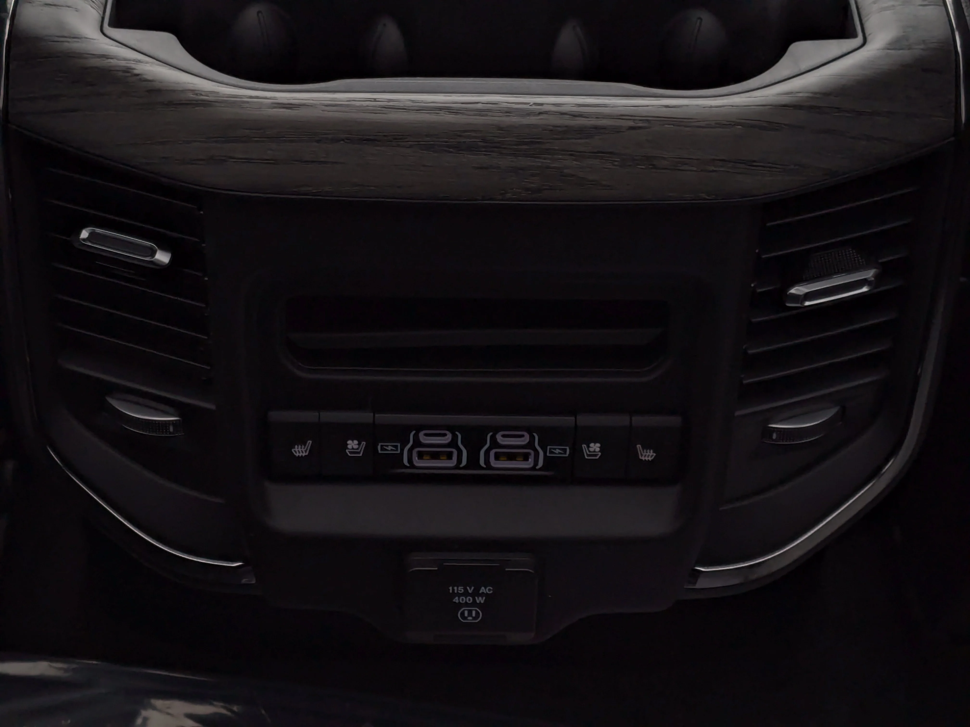 New 2026 Black RAM Limited - PANO SUNROOF - HEADS UP DISPLAY - RAMBOX CARGO & TONS MORE! image 30