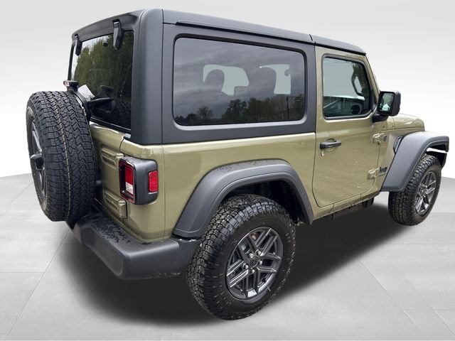 New 2026 41 Exterior Paint Jeep Sport S image 7