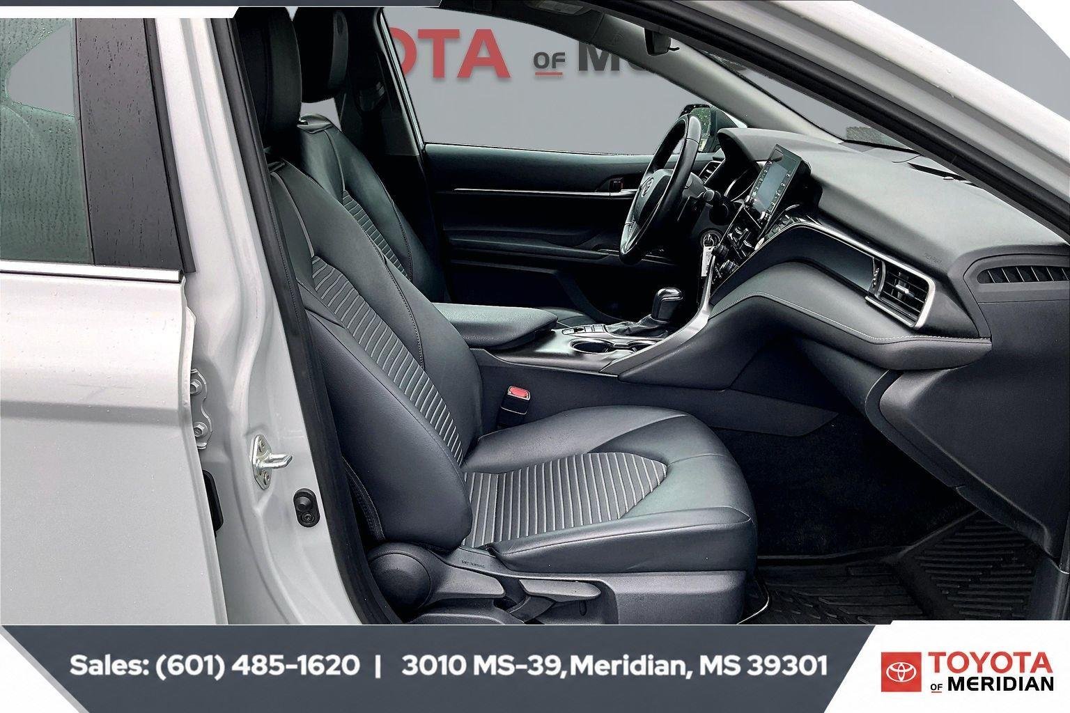 Used 2024 Ice Edge Toyota SE image 6
