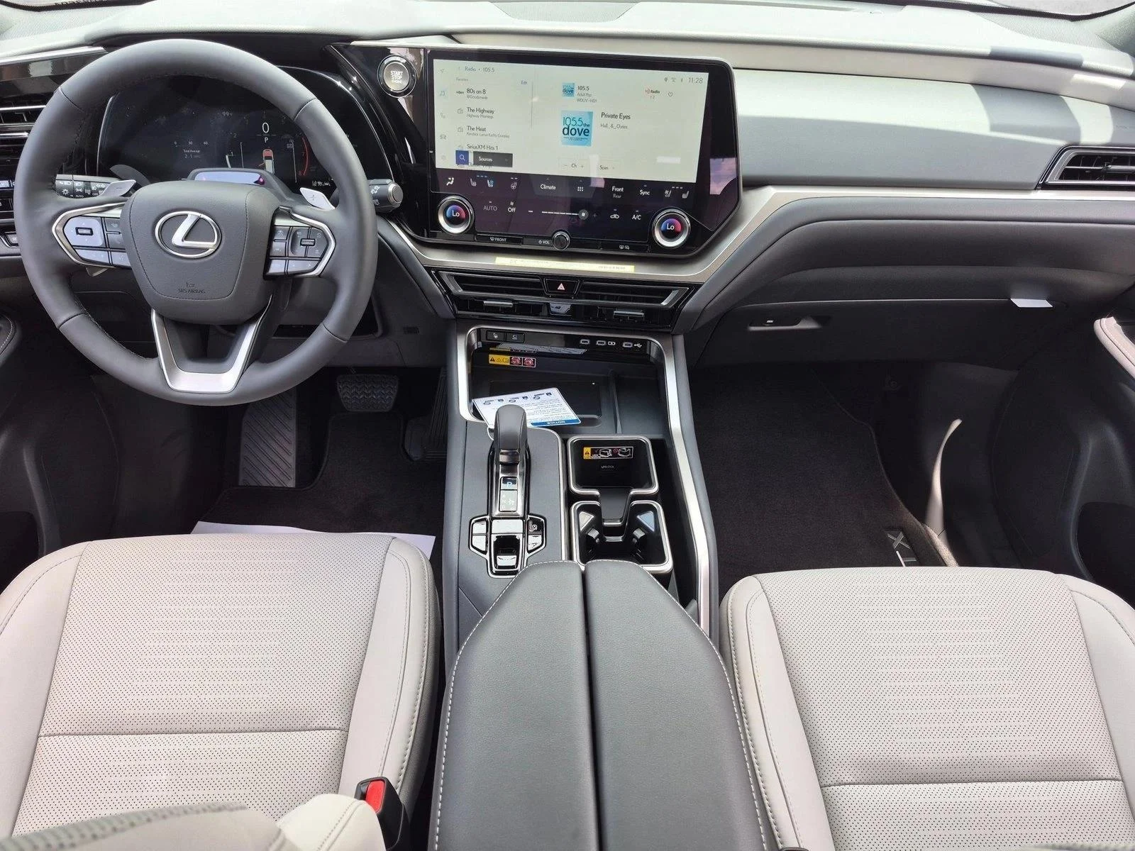 New 2026 Caviar Lexus  350 PREMIUM AWD image 14