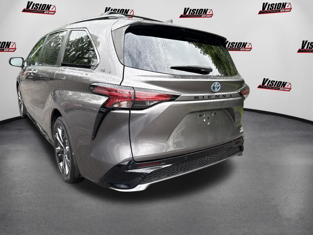 Used 2022 Gray Toyota XSE image 7