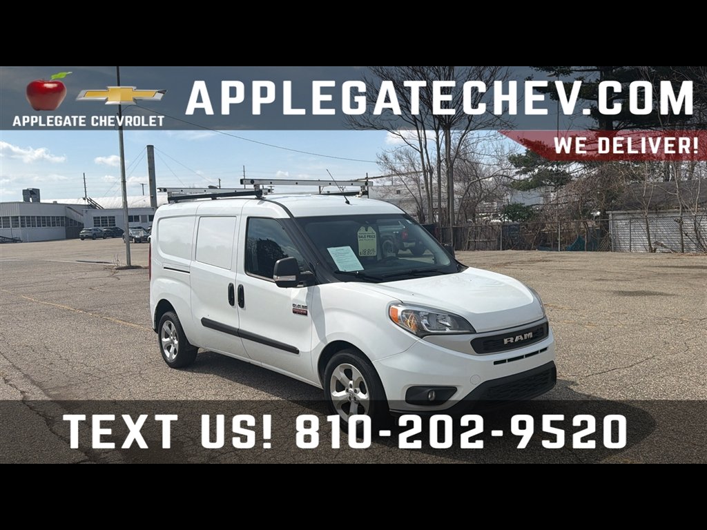 2022 RAM ProMaster City Cargo's photo