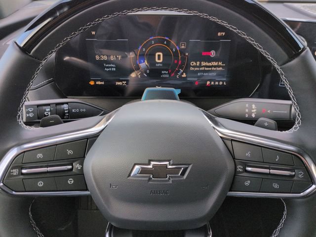 New 2026 Polar White Tricoat Chevrolet Z71 image 23