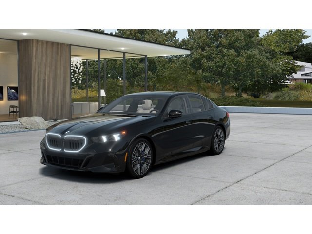 2027 BMW 550e 