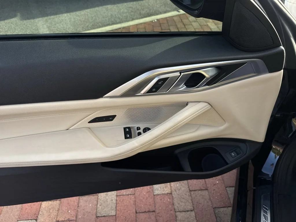 Used 2024 Black BMW 430i image 11