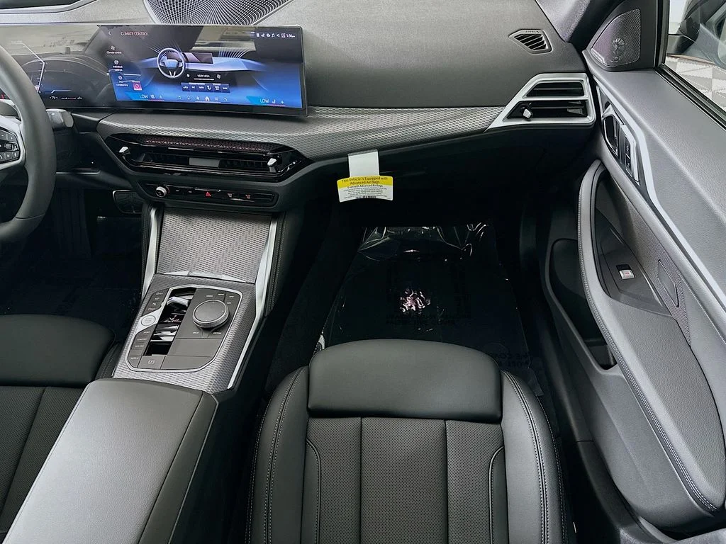 New 2026 Gray Metallic BMW 430i xDrive Gran Coupe image 28