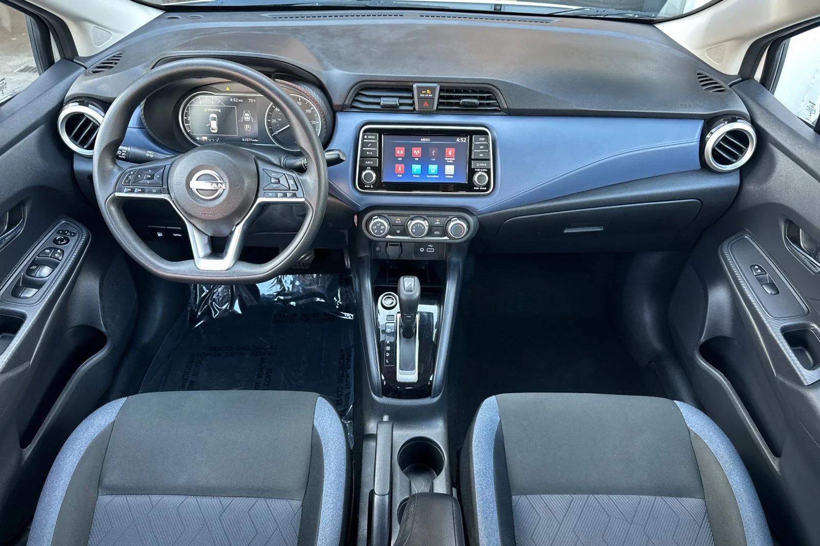 Used 2024 Aspen White Nissan 1.6 SV image 14