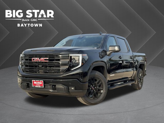 New 2026 GMC Sierra 1500 Elevation Rear Wheel Drive Crew Cab