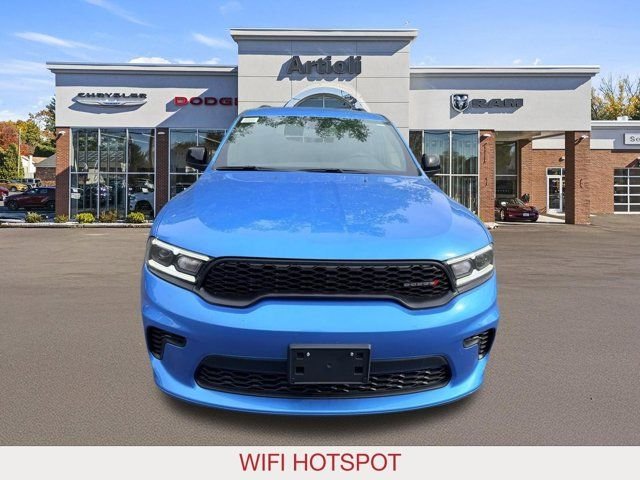 New 2026 B5 Blue Exterior Paint Dodge GT image 3
