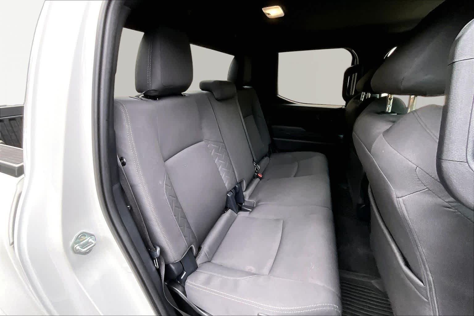 Certified Used 2024 Ice Cap Toyota SR image 20