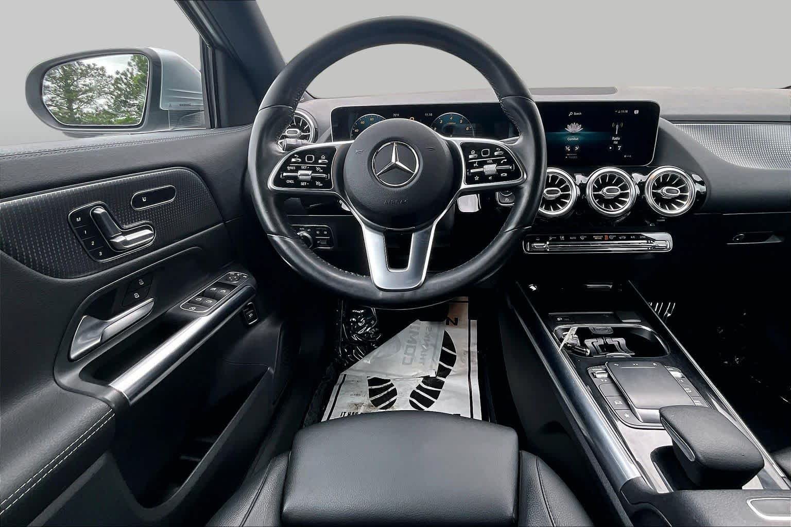 Used 2021 Iridium Silver Metallic Mercedes-Benz GLA 250 image 4