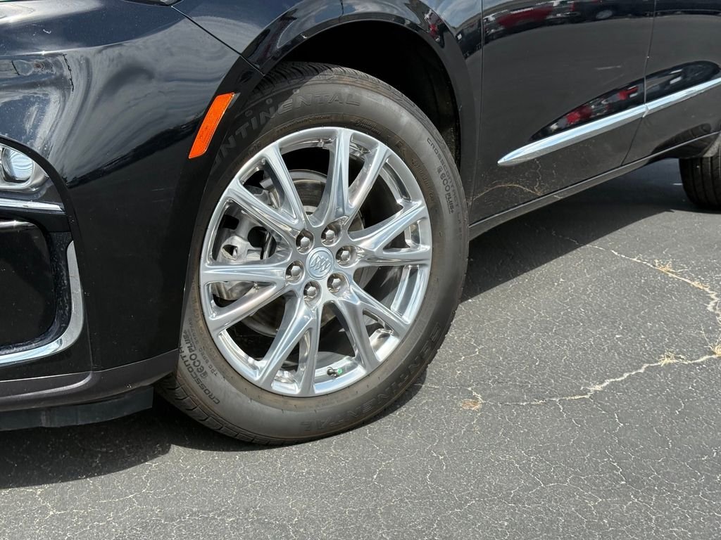Used 2022 Black Buick Premium Group image 6