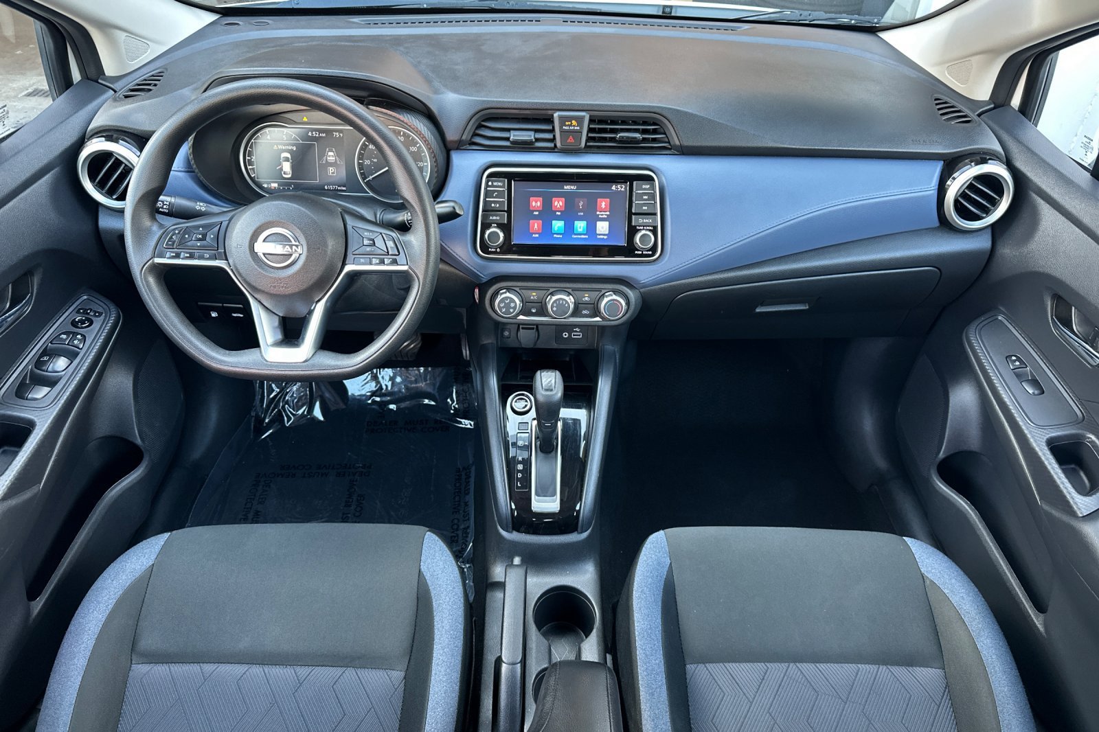 Used 2024 White Nissan 1.6 SV image 14