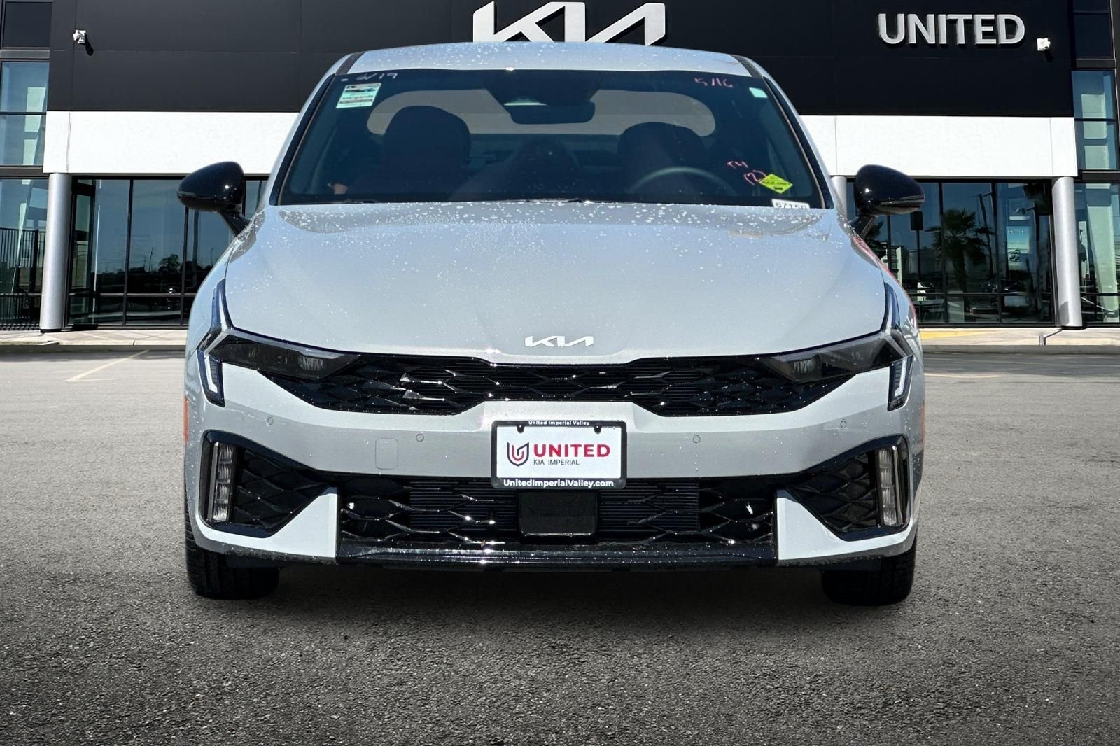 New 2026 Gray Kia GT-Line image 9