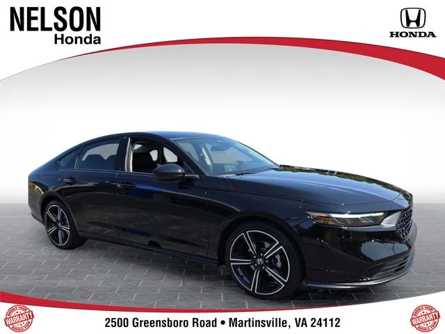 2026 Honda Accord Sedan SE