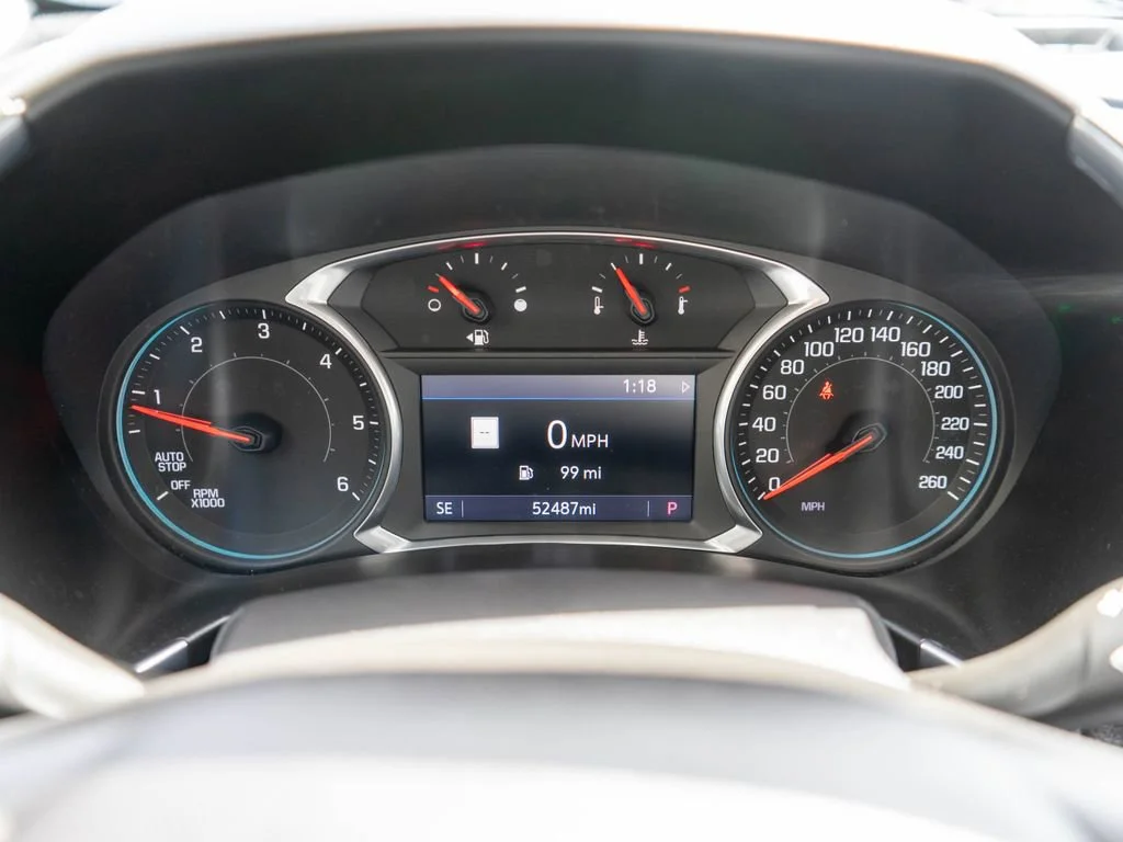 Used 2019 Gray Chevrolet Premier image 23