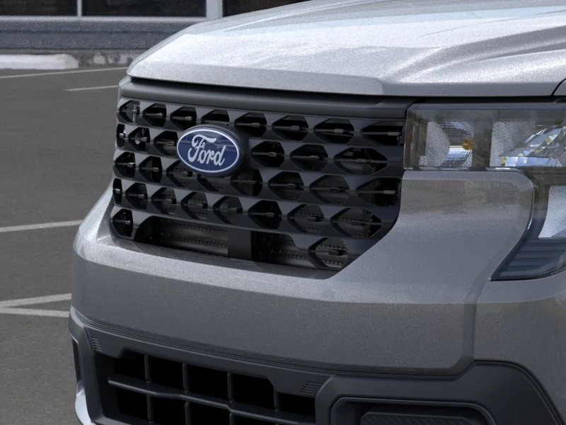New 2026 Carbonized Gray Metallic Ford XLT image 18