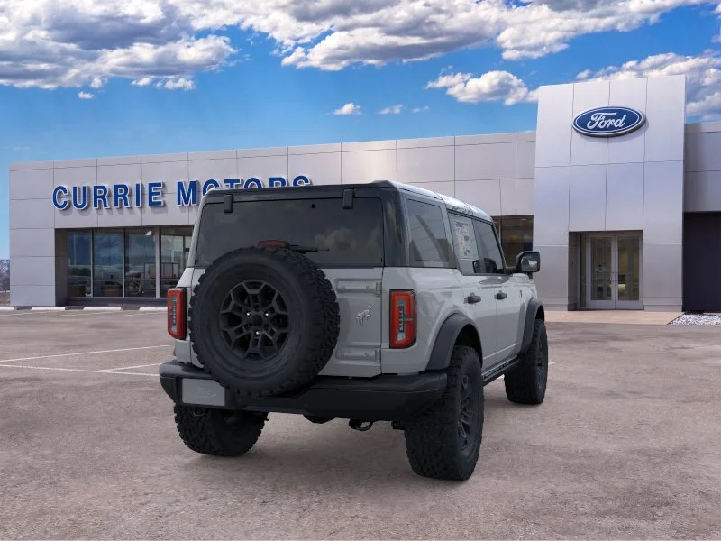 New 2026 Avalanche Gray Ford Badlands image 33
