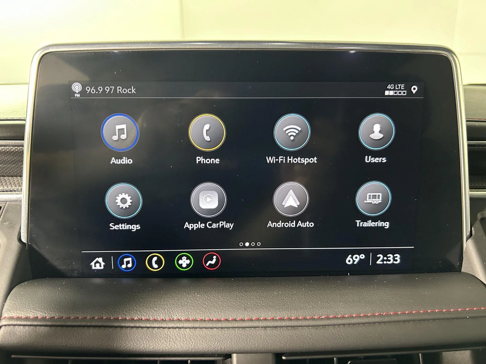 Used 2021 Shadow Gray Metallic Chevrolet RST image 20