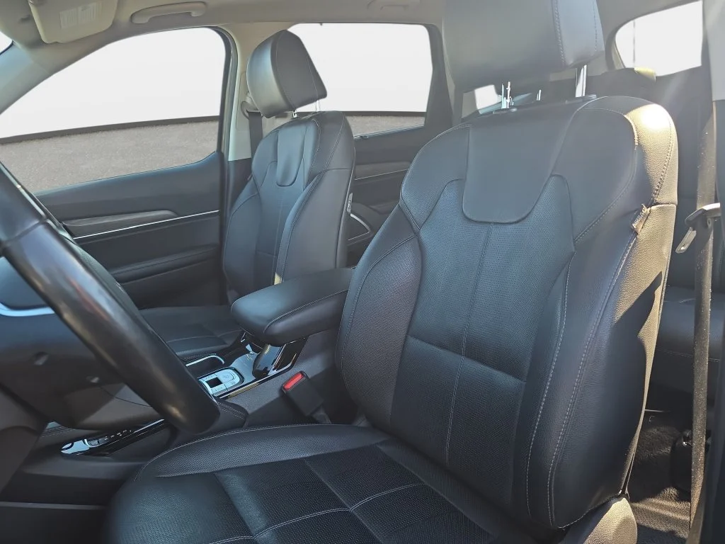 Certified Used 2022 Dark Moss Kia EX image 13