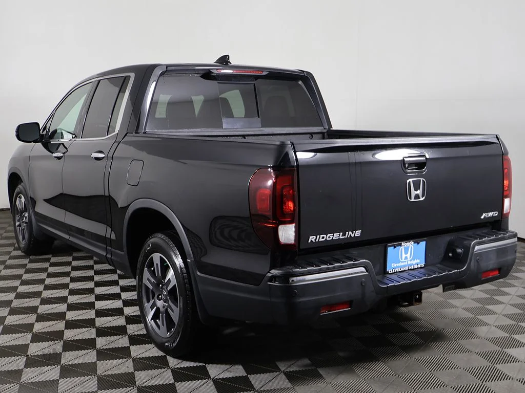 Used 2019 Crystal Black Pearl Honda RTL-E image 12