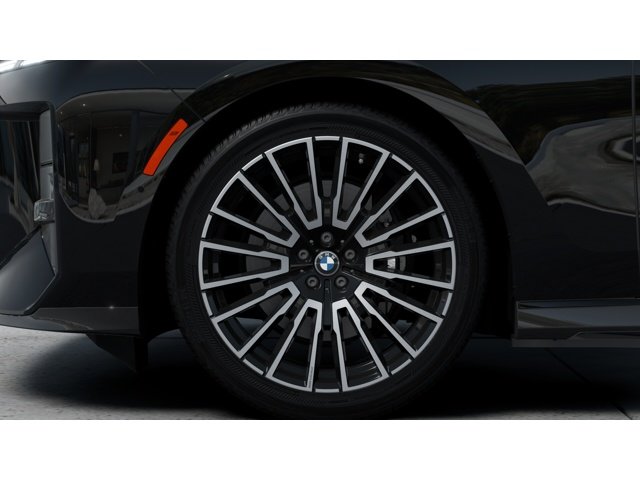 New 2027 Black Sapphire Metallic BMW 50 xDrive image 7