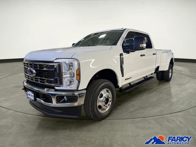 2026 Ford Super Duty F-350 DRW XLT