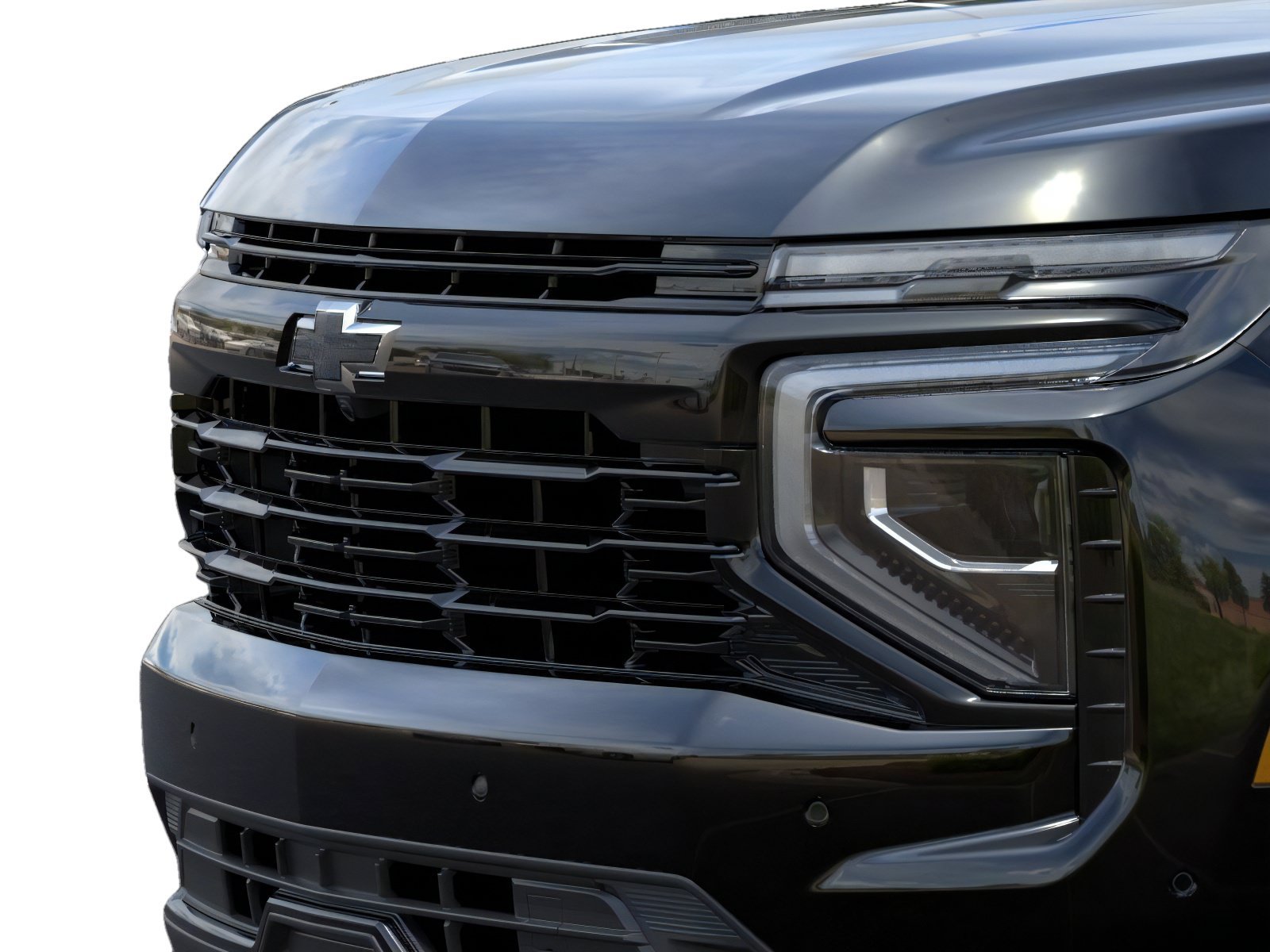 New 2026 Black Chevrolet RST image 13