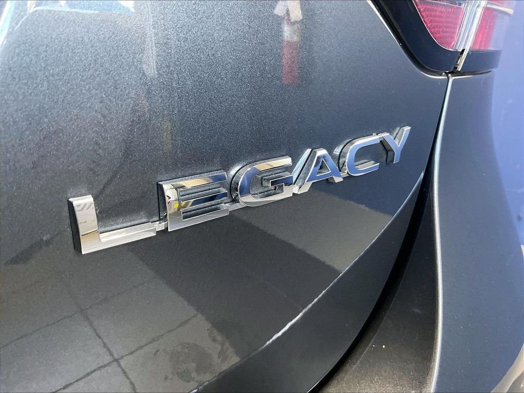 Used 2024 Gray Subaru Limited image 29